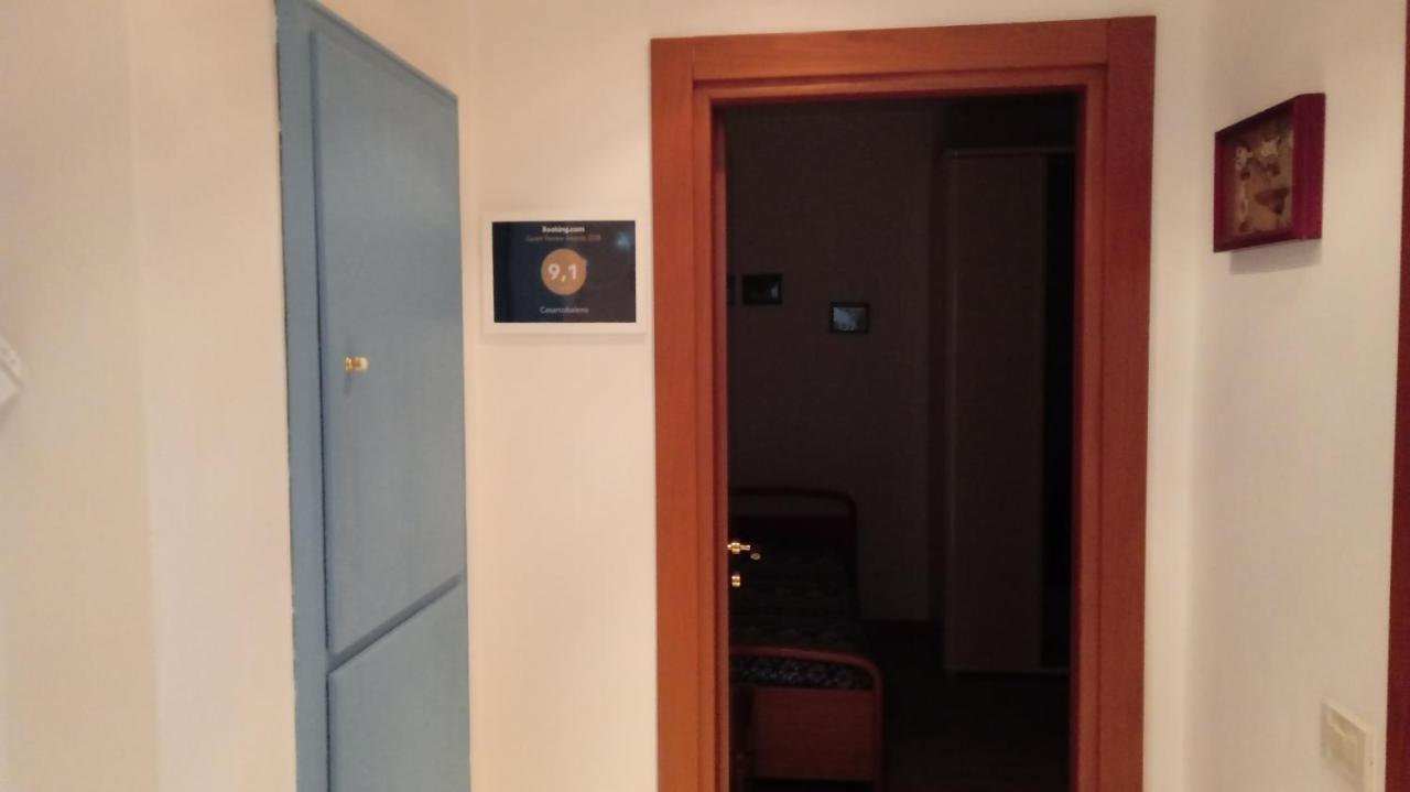 Casarcobaleno Apartment Trieste Exterior photo