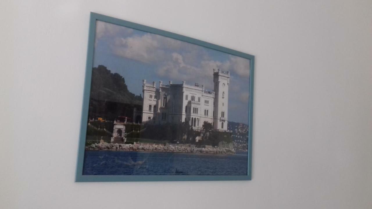 Casarcobaleno Apartment Trieste Exterior photo